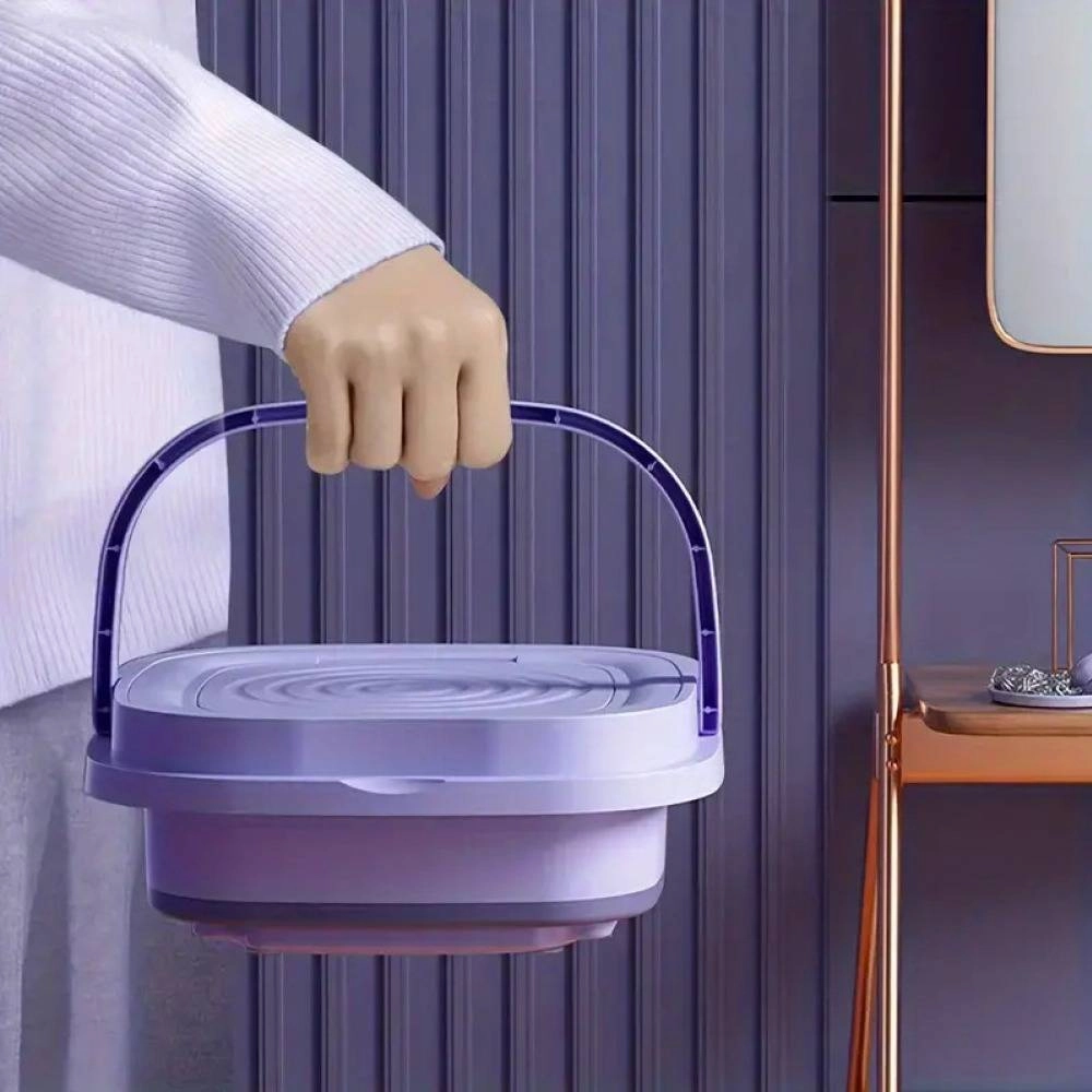 8L Portable Mini Washing Machine
