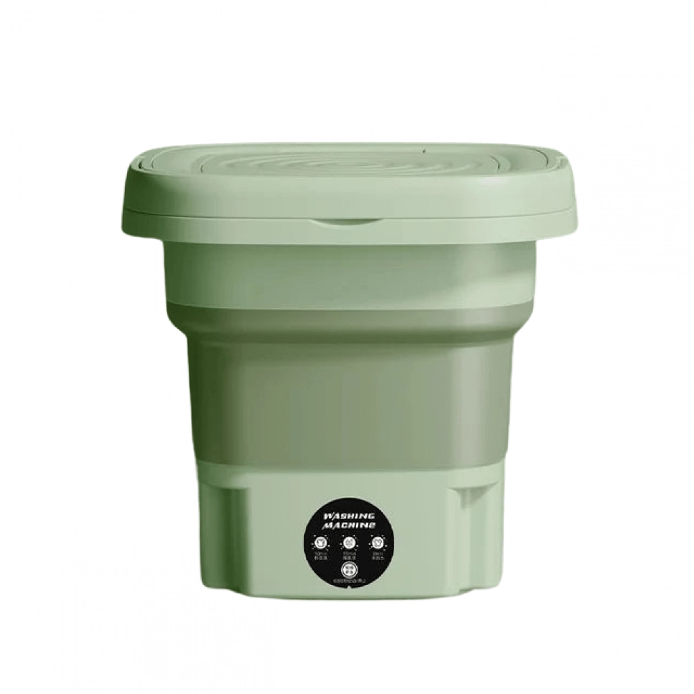 8L Portable Mini Washing Machine