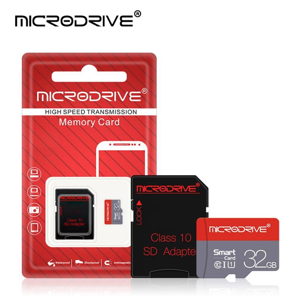 MicroDrive 32GB MicroSD TFT memory card