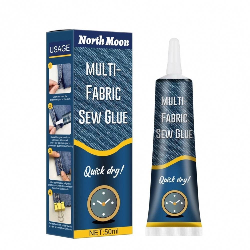 Fabric Glue Clothes Sewing Glue