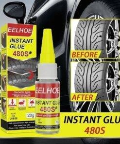 Adhesives Tyre Repair Glue 480S Car Rubber Repair Glue