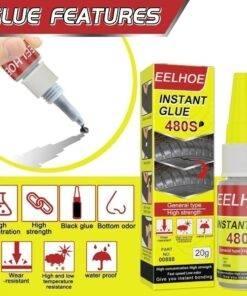 Adhesives Tyre Repair Glue 480S Car Rubber Repair Glue