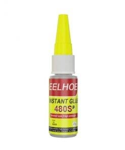 Adhesives Tyre Repair Glue 480S Car Rubber Repair Glue