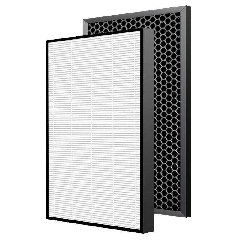 Air Purifier Filter Kit for Philips FY2422/30, FY2420/30 HEPA + Carbon Filter Kit
