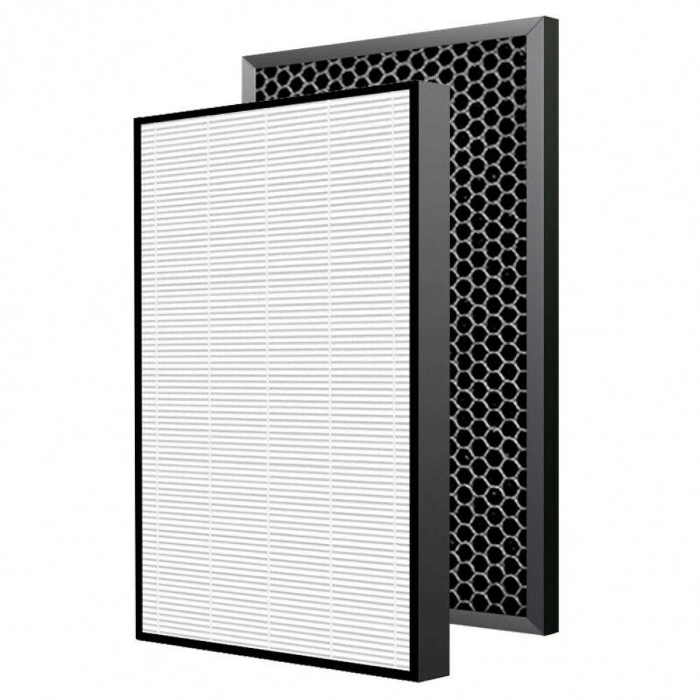 Air Purifier Filter Kit for Philips FY2422/30, FY2420/30 HEPA + Carbon Filter Kit