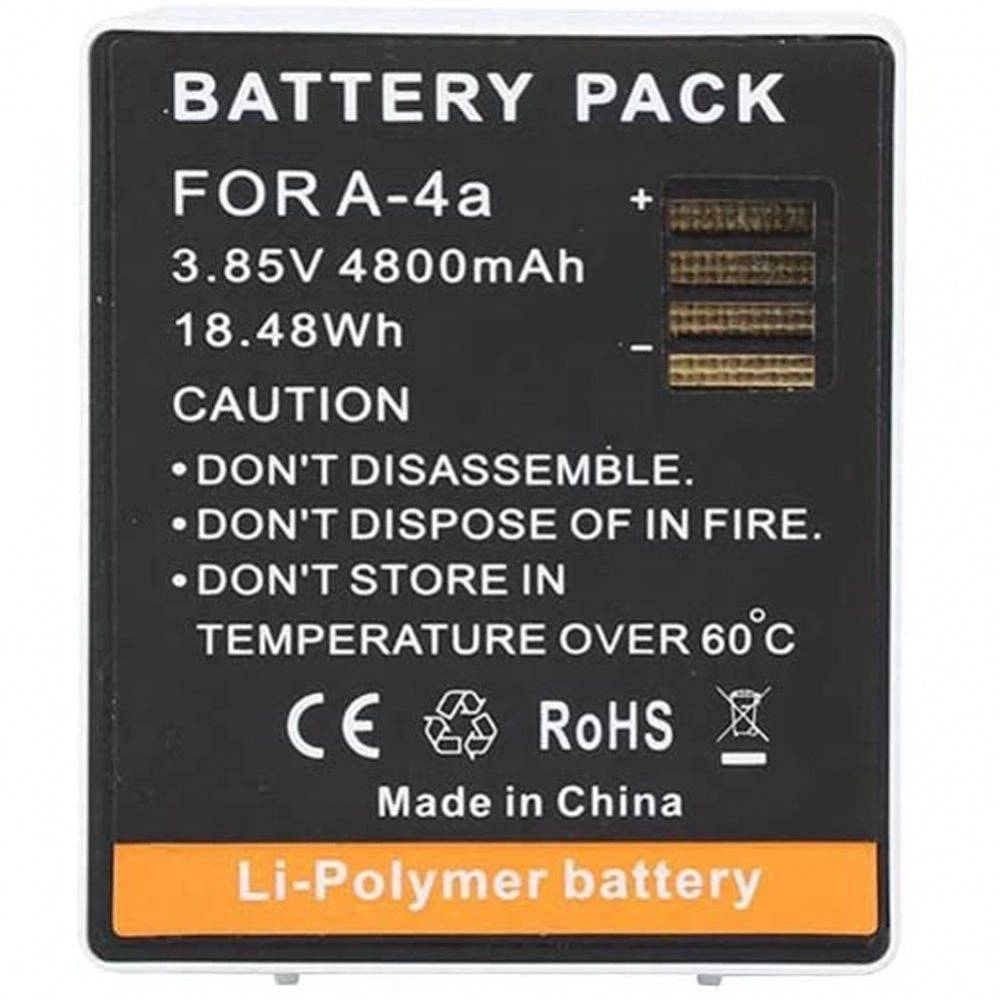 Arlo Pro 3 / Pro 4 Ultra / Ultra 2 Rechargeable Battery