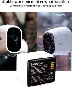 Arlo Pro / Pro 2 Rechargeable Battery