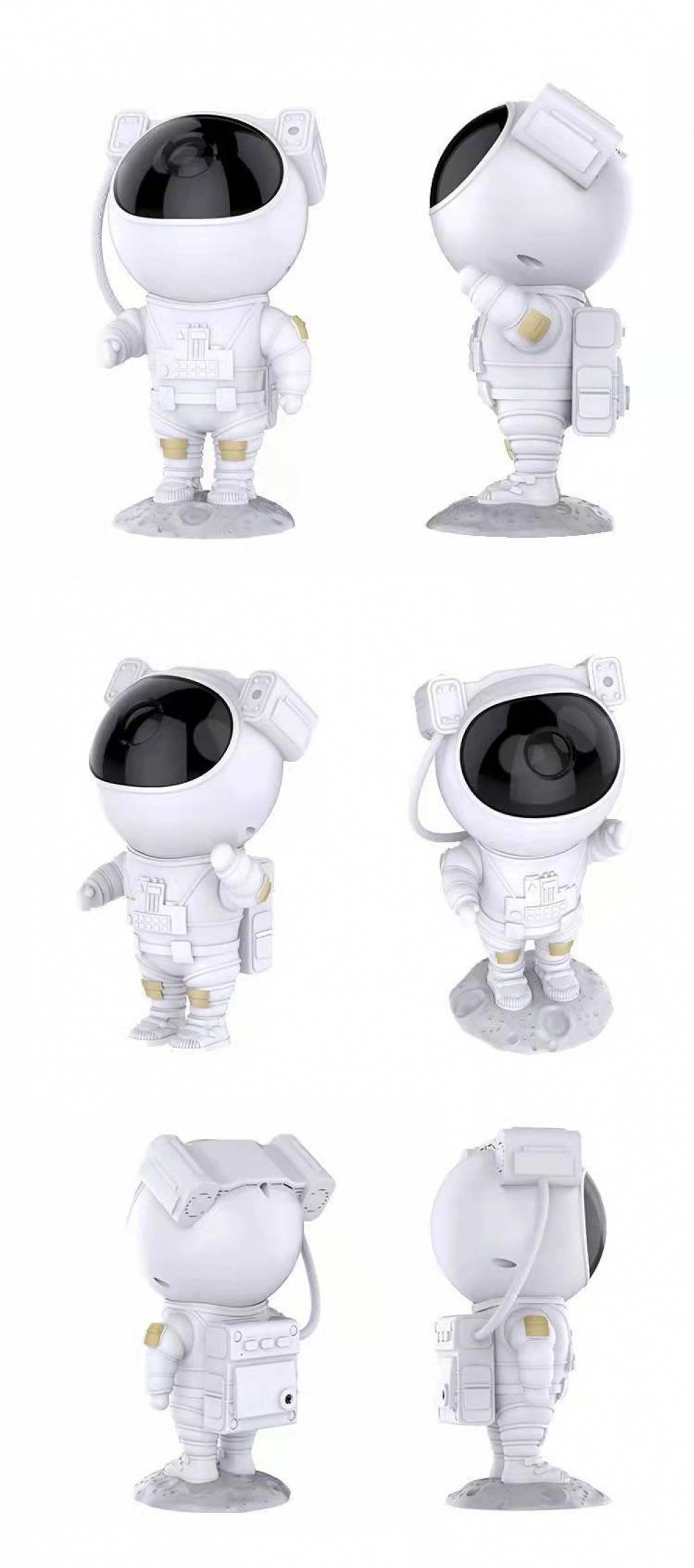 Astronaut Galaxy Projector Night Light Spaceman Lamp