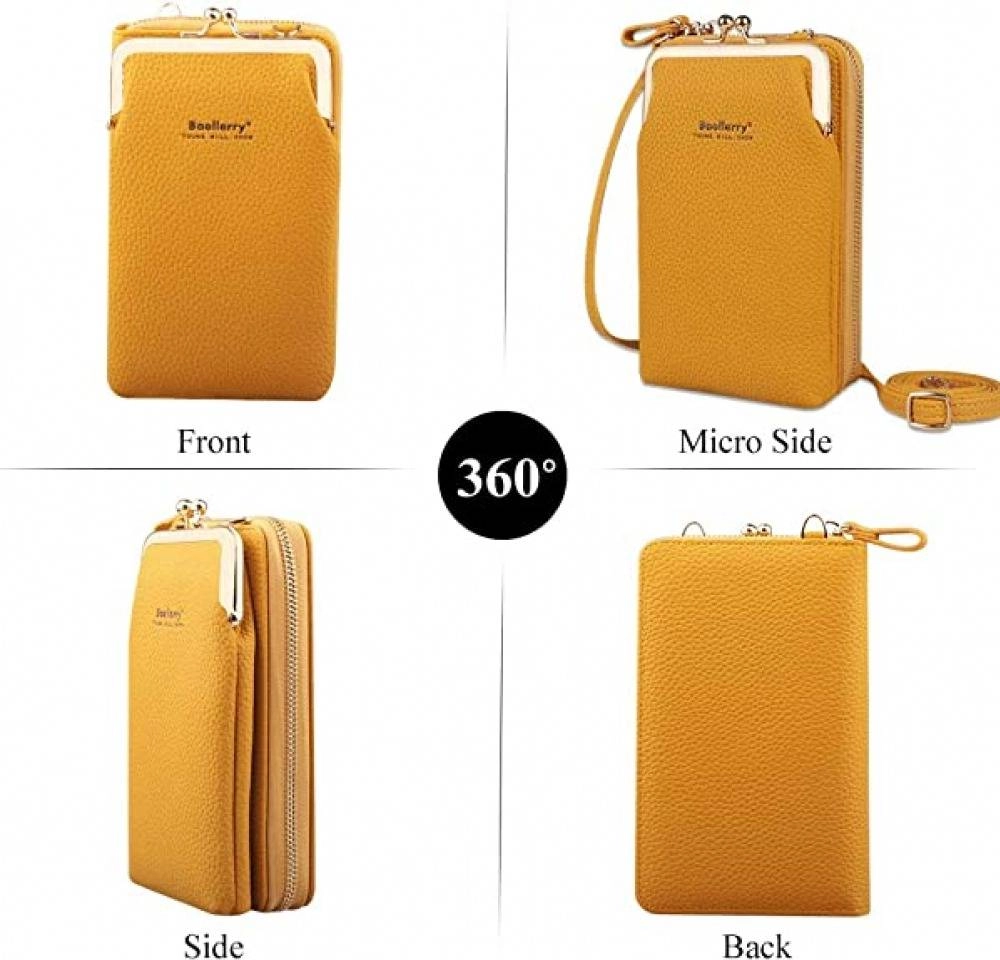Baellerry Small Crossbody Phone Bag for Women