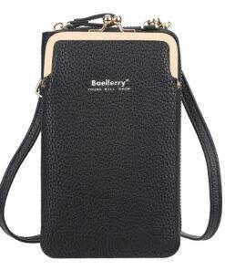 Baellerry Small Crossbody Phone Bag for Women