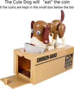 Birthday Gift My Dog Piggy Bank