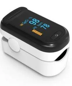 Boxym Yonker Medical Finger Pulse Oximeter