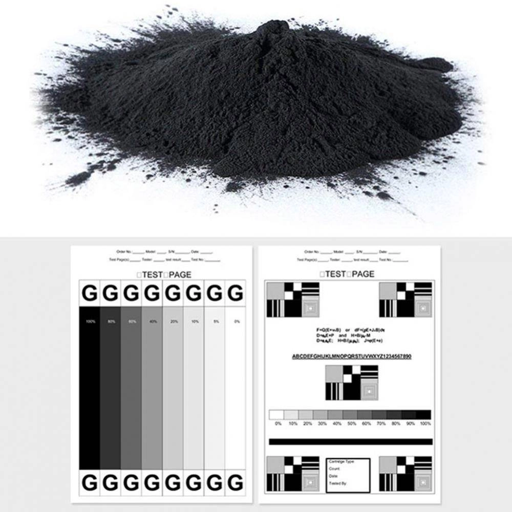 Brother Laser Printer Toner Powder Cartridge Black 80g (Lenovo Toshiba Ricoh)