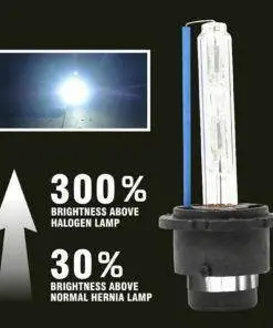 2PCs D2S D2R D2C Car 35W Xenon HID headlight Bulbs