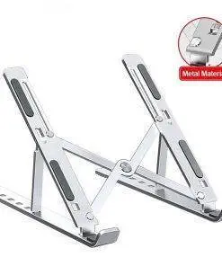 MacBook Holder Foldable Laptop Stand Adjustable Notebook Stand