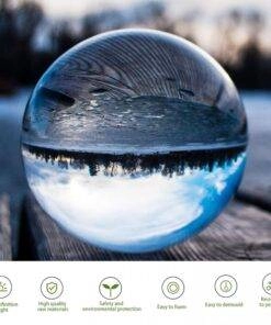 Crystal Clear Ultraviolet Fast Curing UV Resin 100G