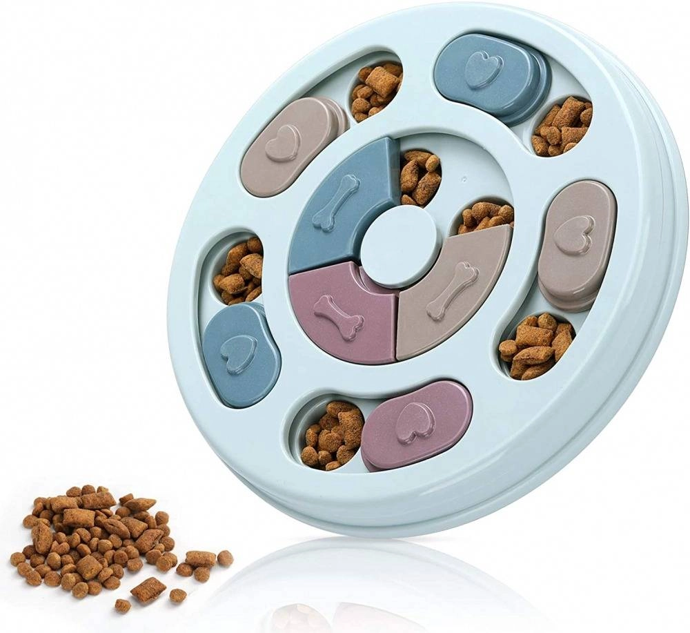 Dog Puzzle Toys Dogs Food Puzzle