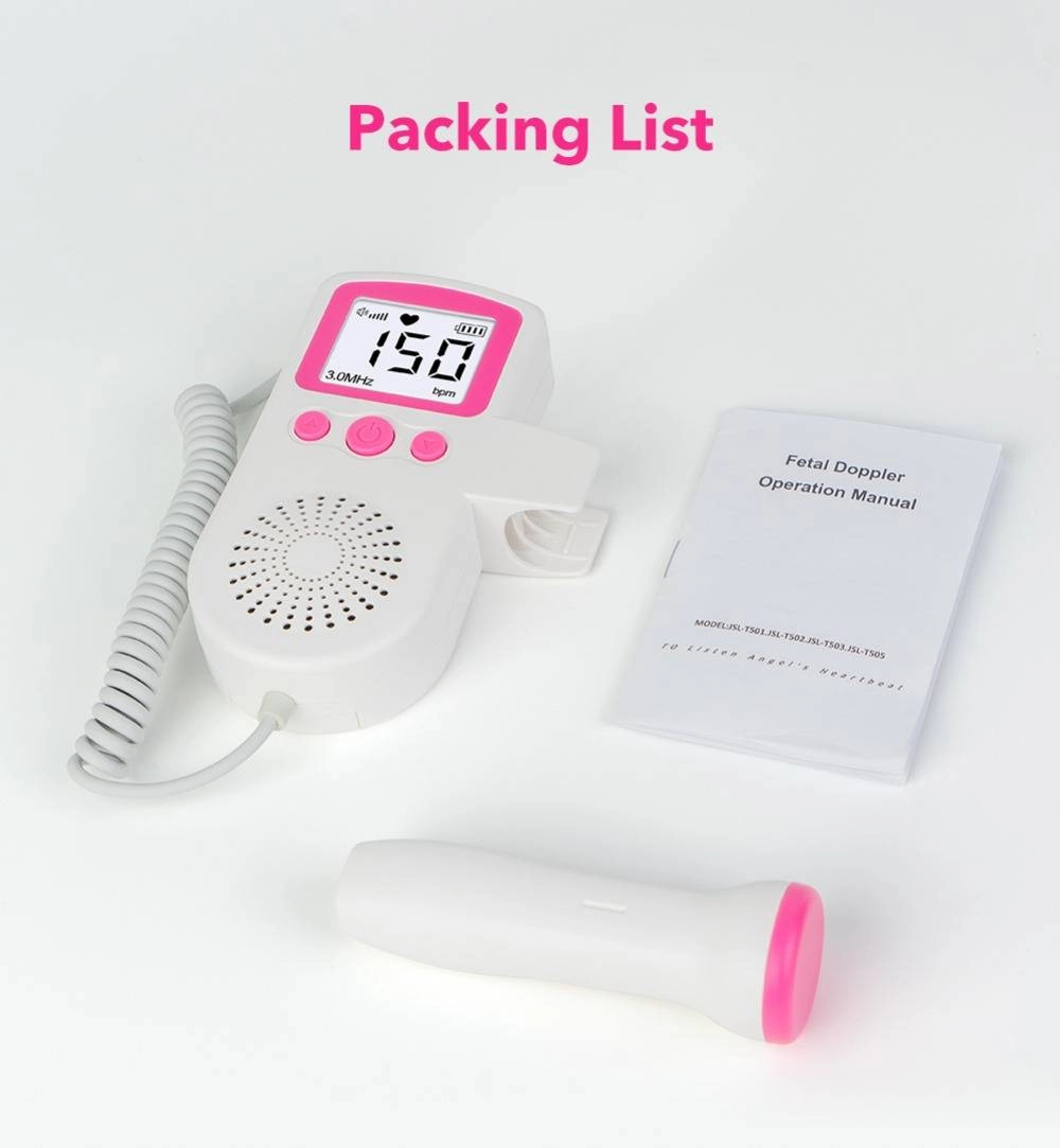 Doppler Baby Fetal Heart Rate Monitor