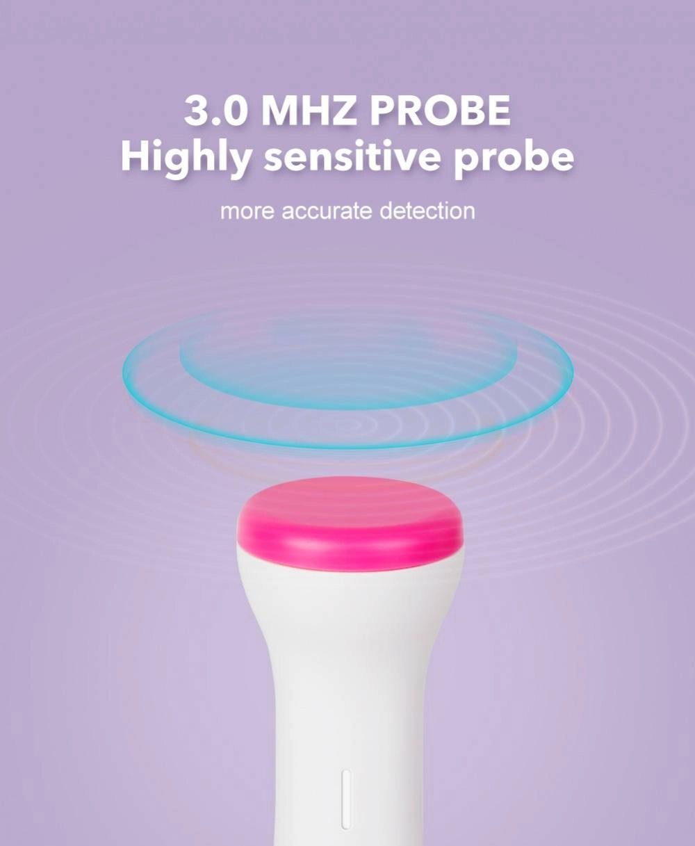 Doppler Baby Fetal Heart Rate Monitor