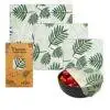 Eco-Friendly Reusable Beeswax Food Wraps