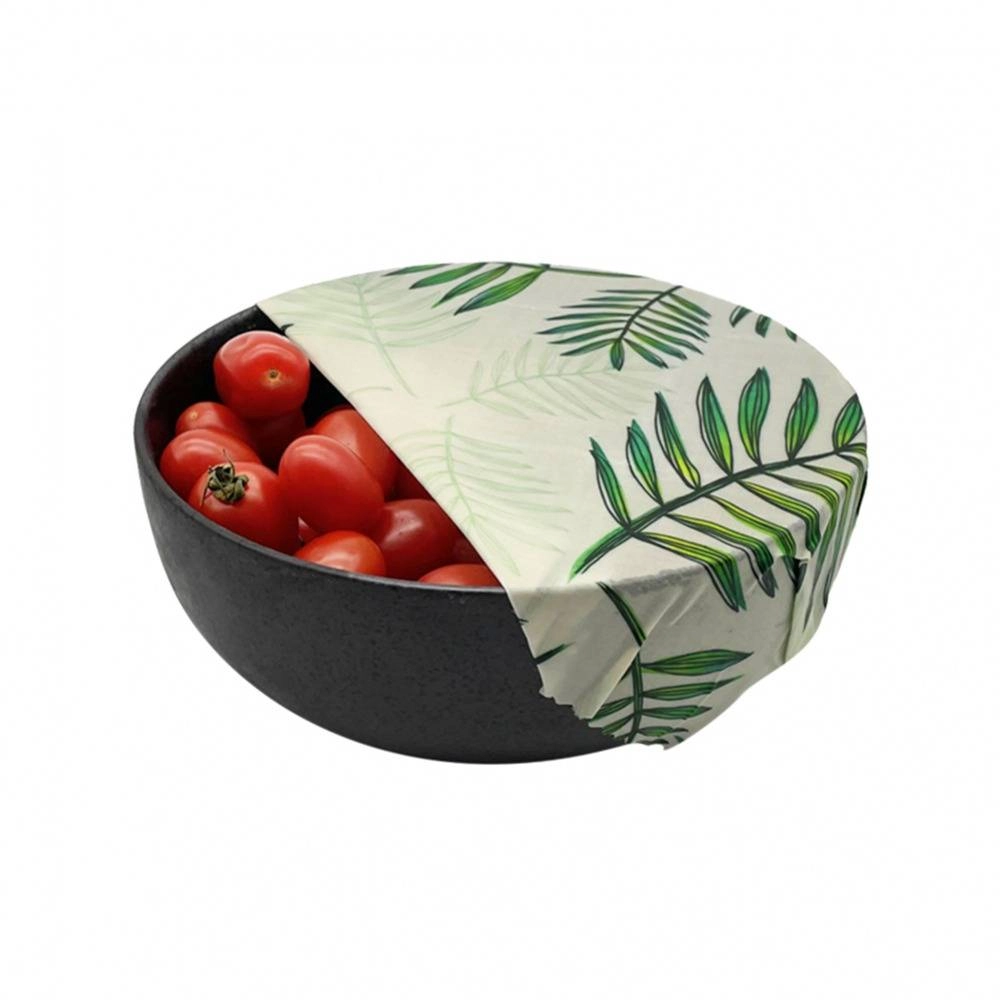 Eco-Friendly Reusable Beeswax Food Wraps