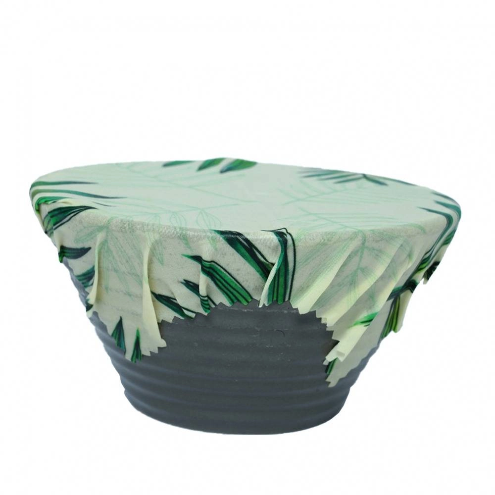 Eco-Friendly Reusable Beeswax Food Wraps