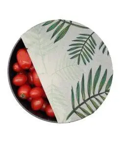 Eco-Friendly Reusable Beeswax Food Wraps