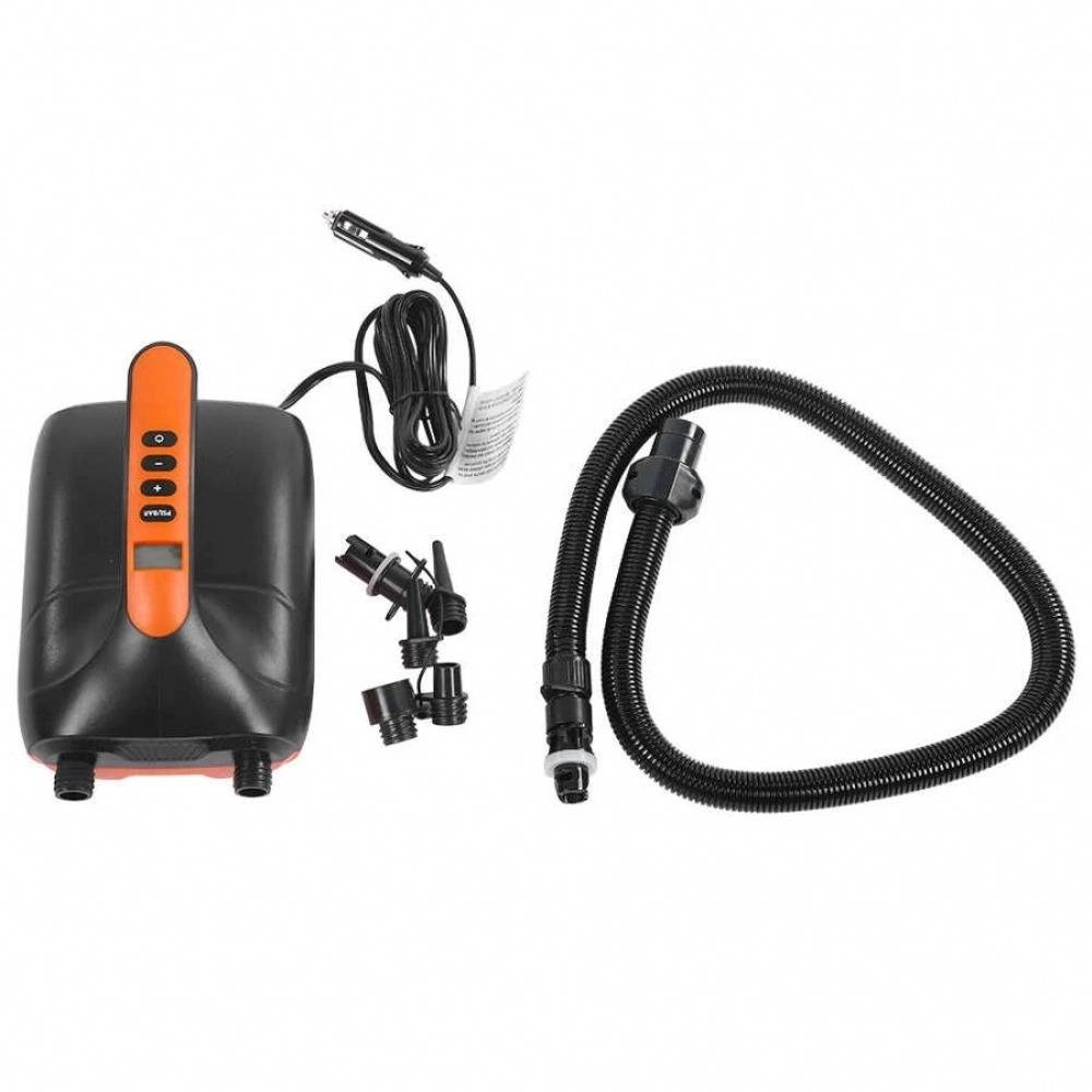 Electric Air Pump Inflatable SUP 20PSI outdoor-paddle-board