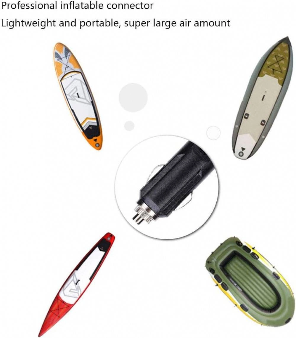 Electric Air Pump Inflatable SUP 20PSI outdoor-paddle-board