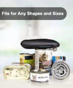 Electric Automatic Can Opener