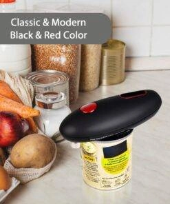 Electric Automatic Can Opener