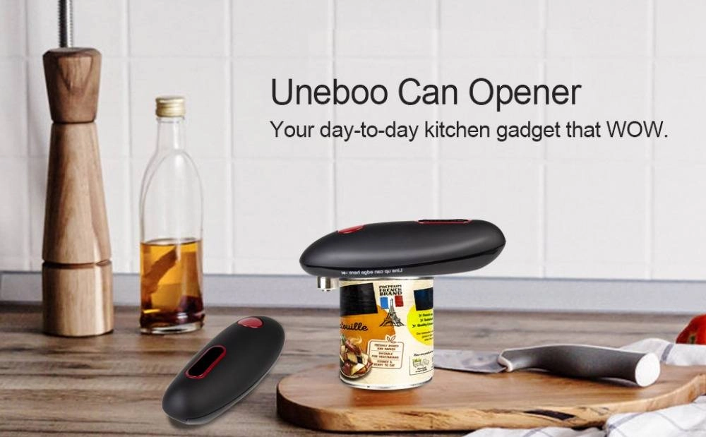 Electric Automatic Can Opener
