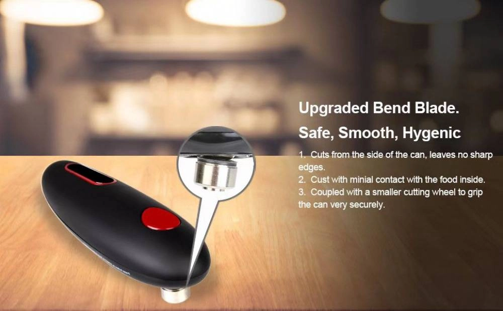Electric Automatic Can Opener