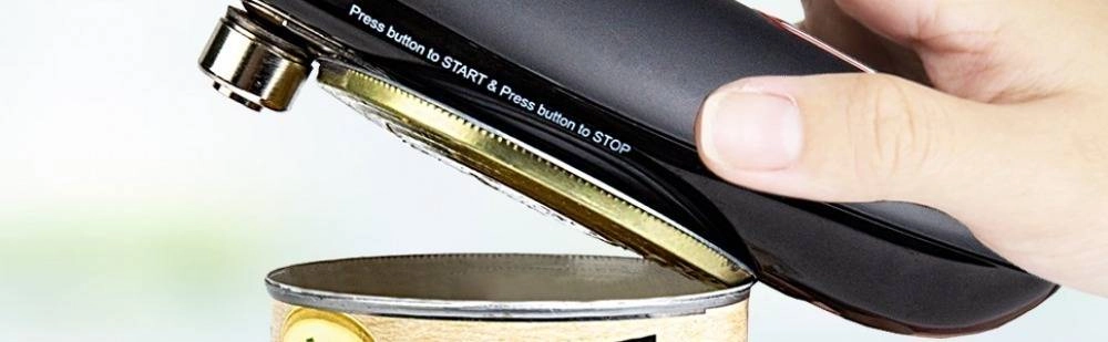 Electric Automatic Can Opener