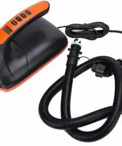 Electric SUP 12V Air Pump 20PSI outdoor-paddle-board