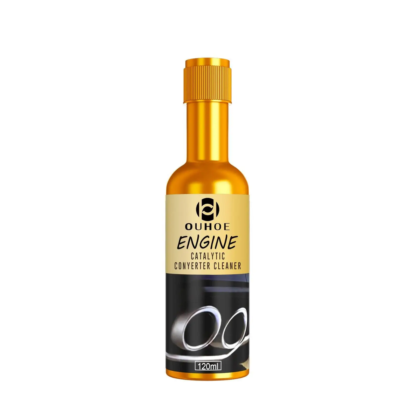 Engine Catalytic Converter Cleaner
