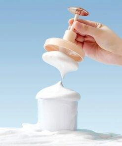 Facial Foam Bubble Maker