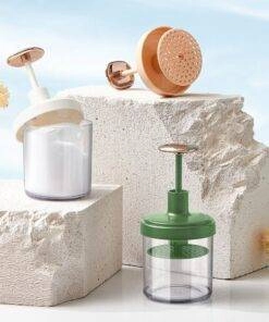 Facial Foam Bubble Maker