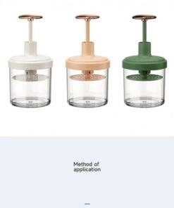 Facial Foam Bubble Maker