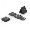 Foldable 3-in-1 MagSafe Charger for iPhone Samsung