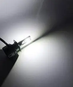 9005 HB3 LED Headlight bulbs adjustable colour 3000/4300/6000k low/high beam