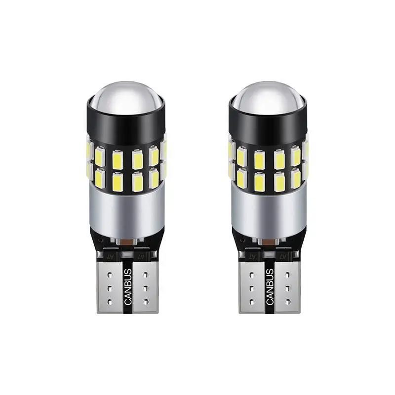 T10 Canbus LED park light bulb with 3014 SMD 217.6lm High Lumen Super Bright