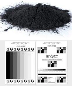 HP Laserjet Laser Printer Toner Powder Cartridge Black 80g