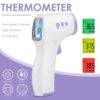Infrared Digital Forehead Thermometer