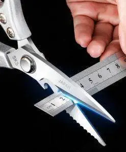 Multifunctional Kitchen Shears Stainless Steel Scissors