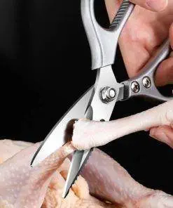 Multifunctional Kitchen Shears Stainless Steel Scissors