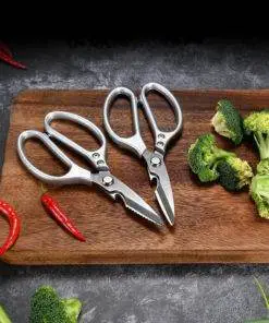 Multifunctional Kitchen Shears Stainless Steel Scissors