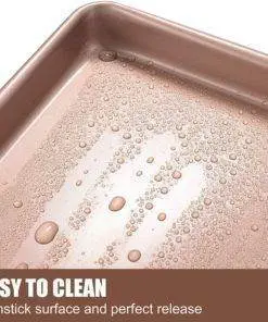 28cm High Quality Multi-purpose Nonstick Baking Tray