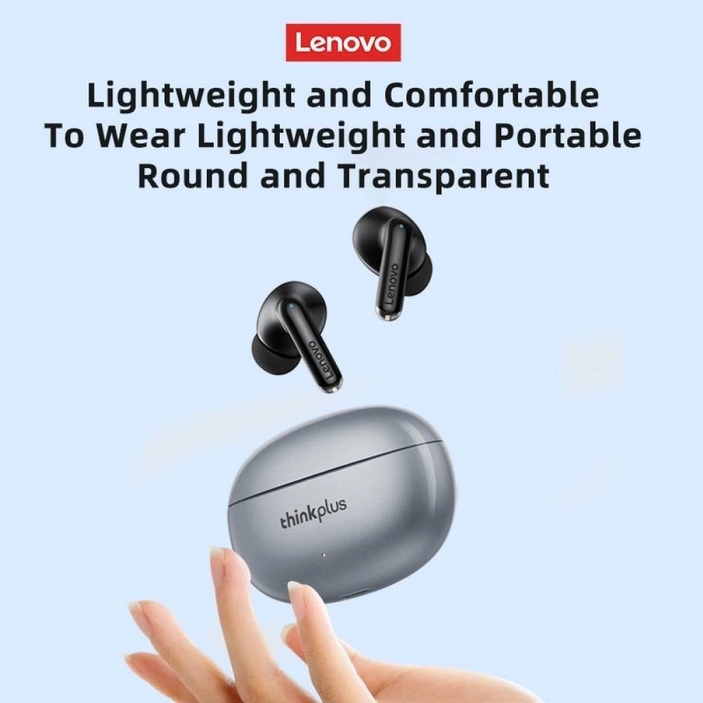 Lenovo XT88 Earphone BT5.3 Dual Stereo Noise Reduction Bass