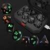 Light Up DND Dice Set for Dungeon and Dragons